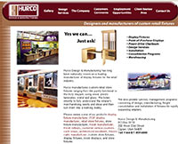 Hurco Industries, Before Redesign